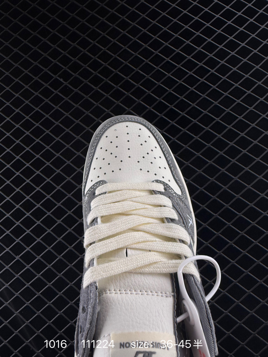 Travis Scott x Fragment Design x Jordan Air Jordan 1 Low OG SP LV